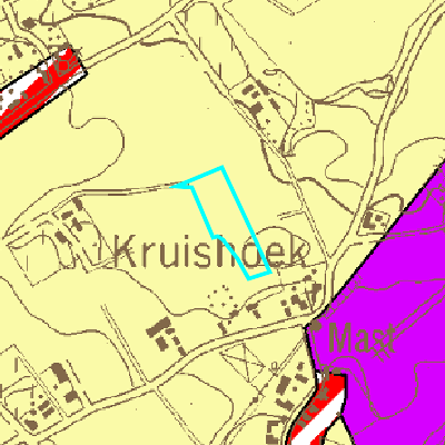Gewestplan