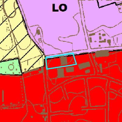 Gewestplan