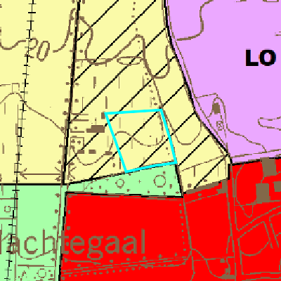 Gewestplan