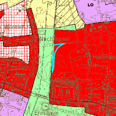 Gewestplan