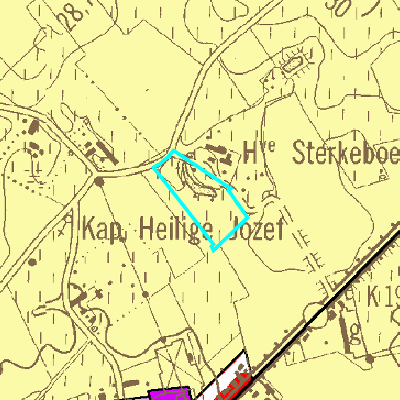 Gewestplan