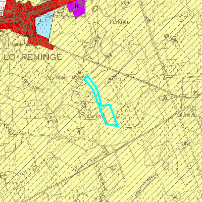 Gewestplan