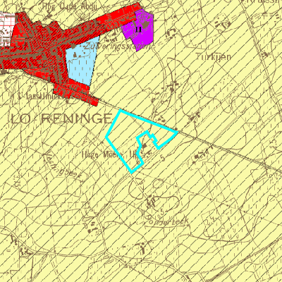 Gewestplan