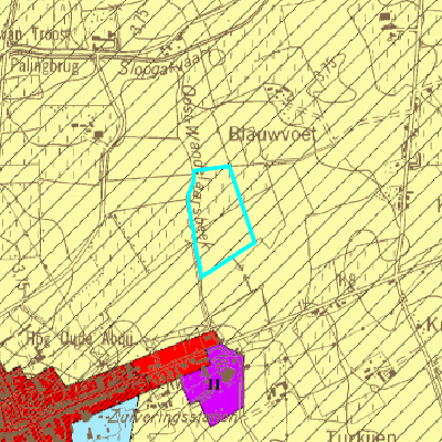 Gewestplan