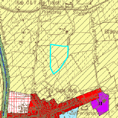 Gewestplan