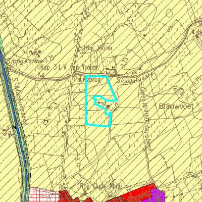 Gewestplan