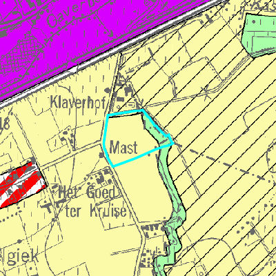 Gewestplan