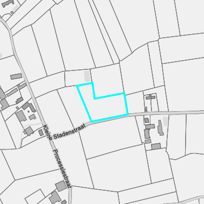 Vastgestelde archeologische zones
