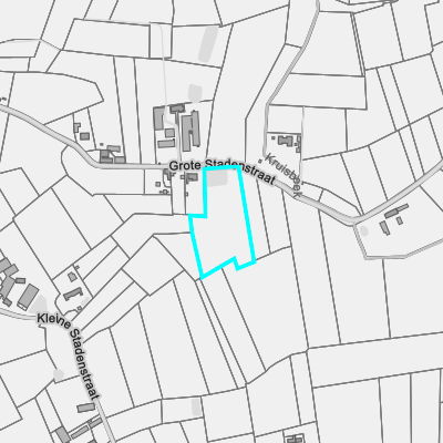 Vastgestelde archeologische zones