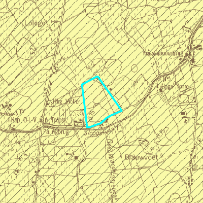 Gewestplan