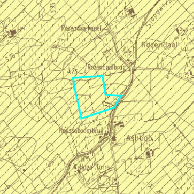 Gewestplan