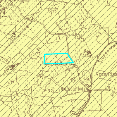 Gewestplan