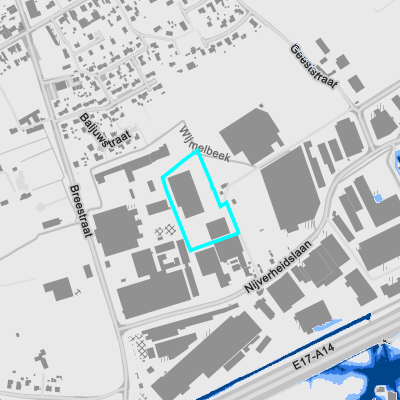 Overstromingsgevoelig (fluviaal)
