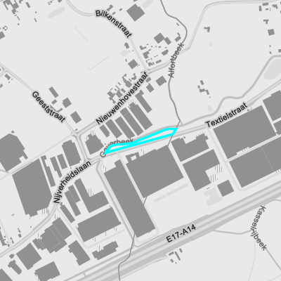 Overstromingsgevoelig (kust)