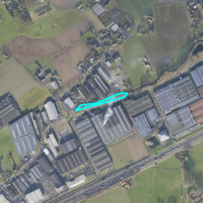 Luchtfoto Vlaanderen 2013 - 2015