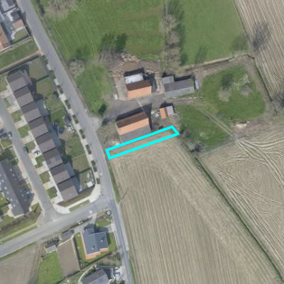 Luchtfoto Vlaanderen 2013 - 2015