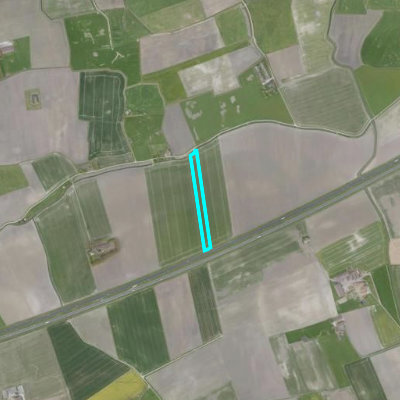 Luchtfoto Vlaanderen 2013 - 2015