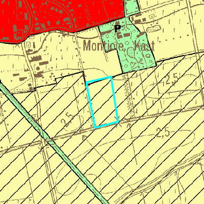 Gewestplan