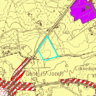 Gewestplan