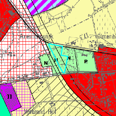 Gewestplan