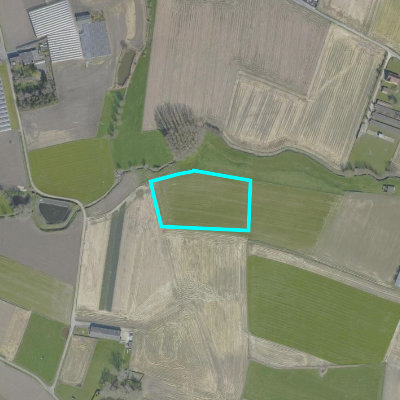 Luchtfoto Vlaanderen 2013 - 2015
