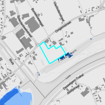 Overstromingsgevoelig (fluviaal)