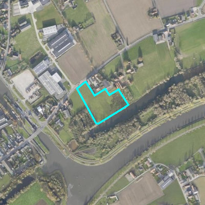 Luchtfoto Vlaanderen 2013 - 2015