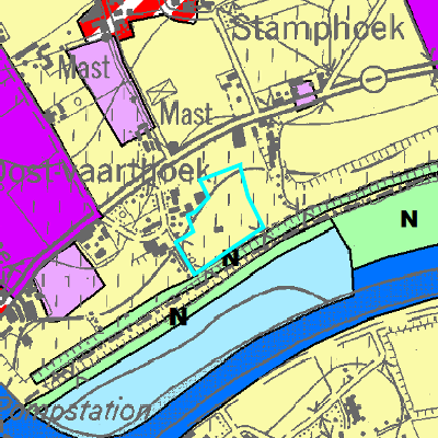 Gewestplan