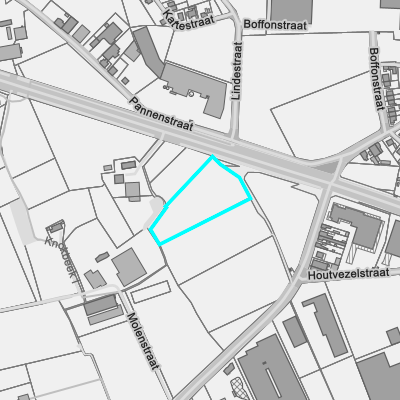 Vastgestelde archeologische zones