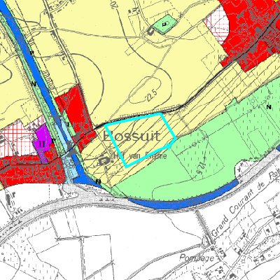 Gewestplan
