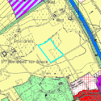 Gewestplan