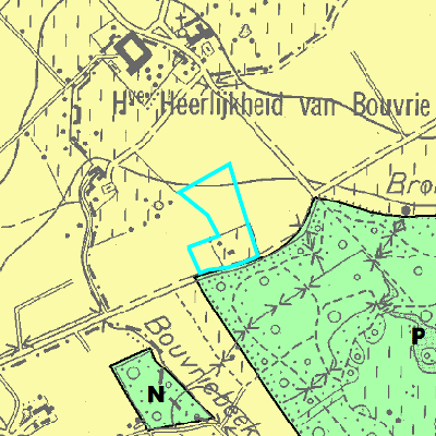 Gewestplan