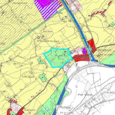 Gewestplan