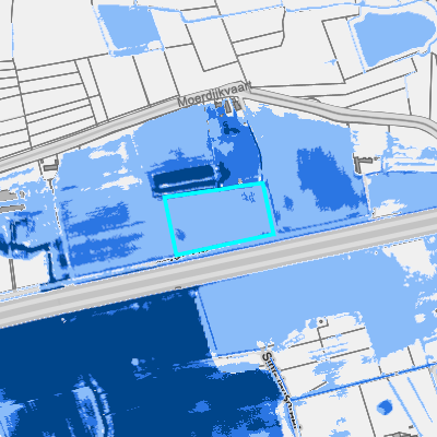 Overstromingsgevoelig (fluviaal)