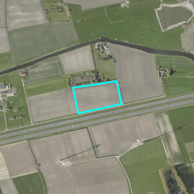 Luchtfoto Vlaanderen 2013 - 2015