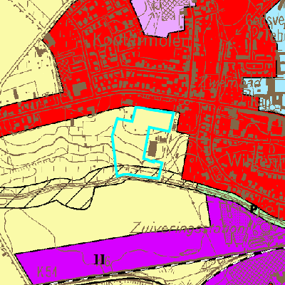 Gewestplan