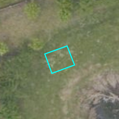 Luchtfoto Vlaanderen 2013 - 2015