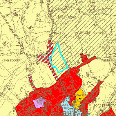 Gewestplan