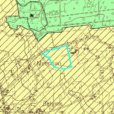 Gewestplan