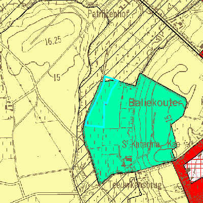 Gewestplan