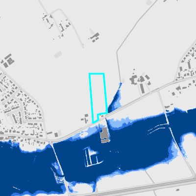 Overstromingsgevoelig (fluviaal)