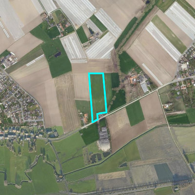 Luchtfoto Vlaanderen 2013 - 2015