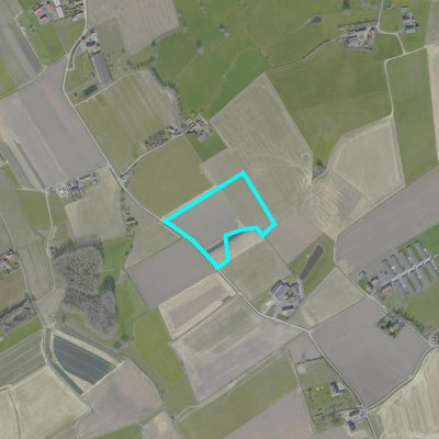 Luchtfoto Vlaanderen 2013 - 2015