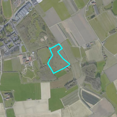 Luchtfoto Vlaanderen 2013 - 2015