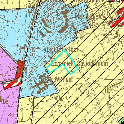 Gewestplan
