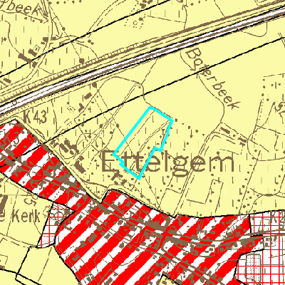 Gewestplan
