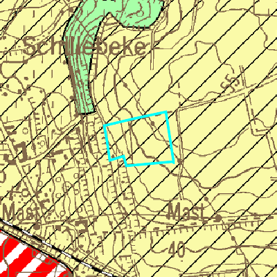 Gewestplan