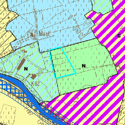 Gewestplan