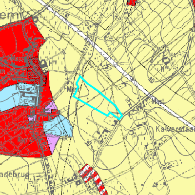 Gewestplan