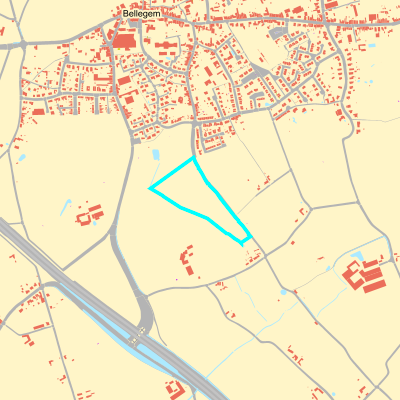 GRB Basiskaart
